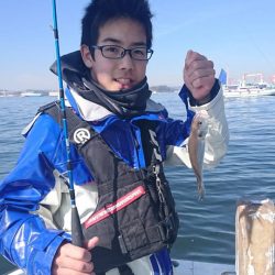 金沢八景鴨下丸 釣果