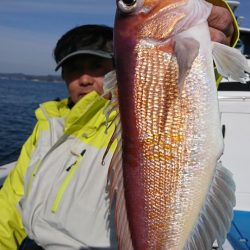 第三共栄丸 釣果