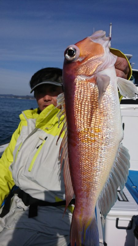 第三共栄丸 釣果