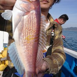 第三共栄丸 釣果