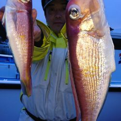 第三共栄丸 釣果