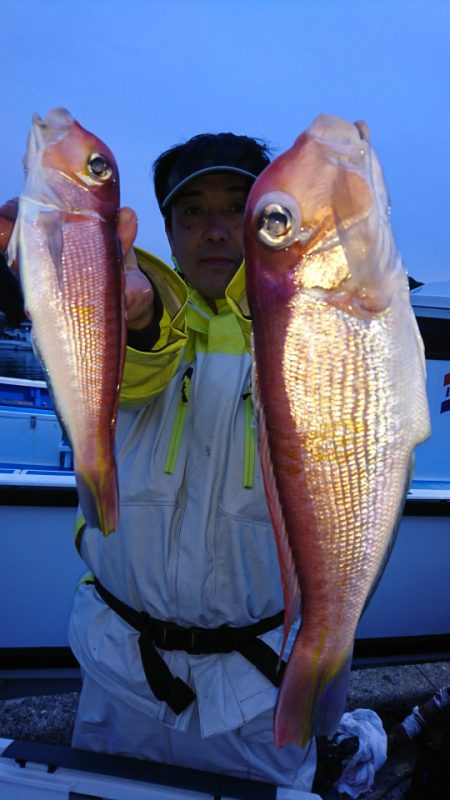 第三共栄丸 釣果