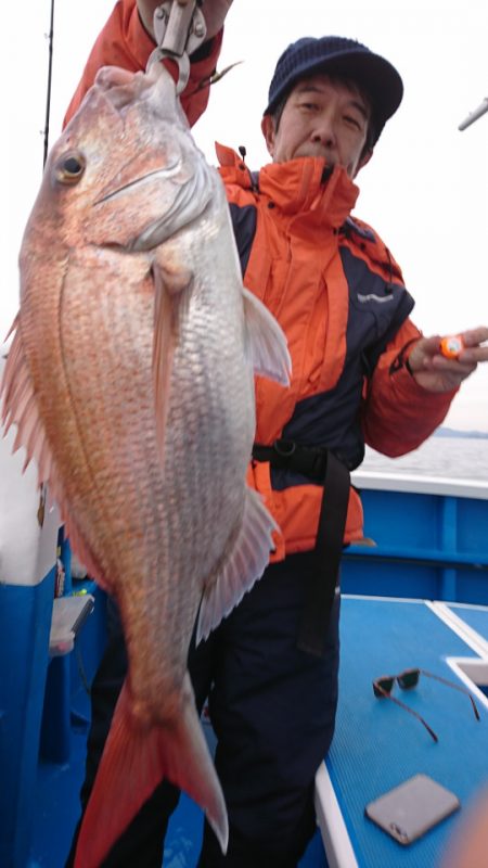 第三共栄丸 釣果