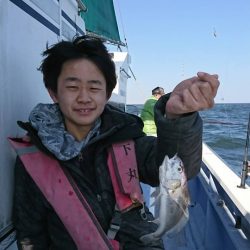 金沢八景鴨下丸 釣果