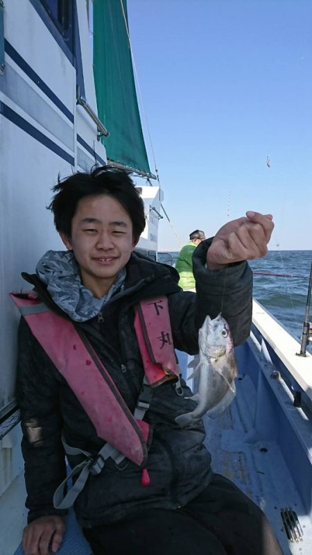 金沢八景鴨下丸 釣果