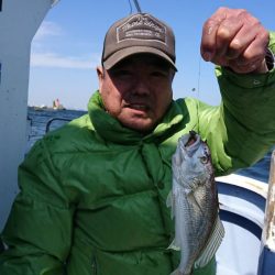 金沢八景鴨下丸 釣果