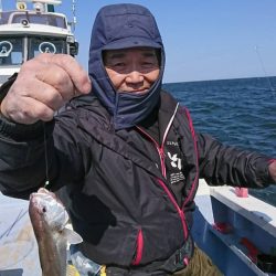 金沢八景鴨下丸 釣果