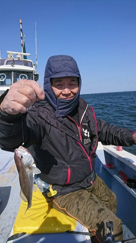 金沢八景鴨下丸 釣果