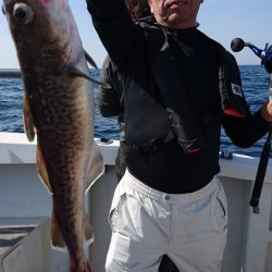 ARCADIAⅡ (アルカディアⅡ) 釣果