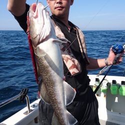 ARCADIAⅡ (アルカディアⅡ) 釣果