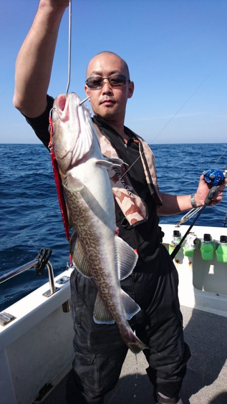 ARCADIAⅡ （アルカディアⅡ） 釣果…