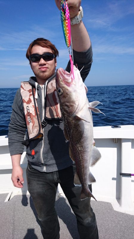 ARCADIAⅡ (アルカディアⅡ) 釣果