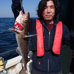 ARCADIAⅡ (アルカディアⅡ) 釣果