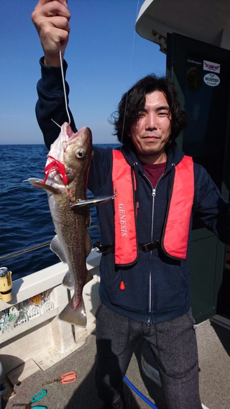 ARCADIAⅡ (アルカディアⅡ) 釣果