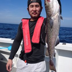 ARCADIAⅡ (アルカディアⅡ) 釣果