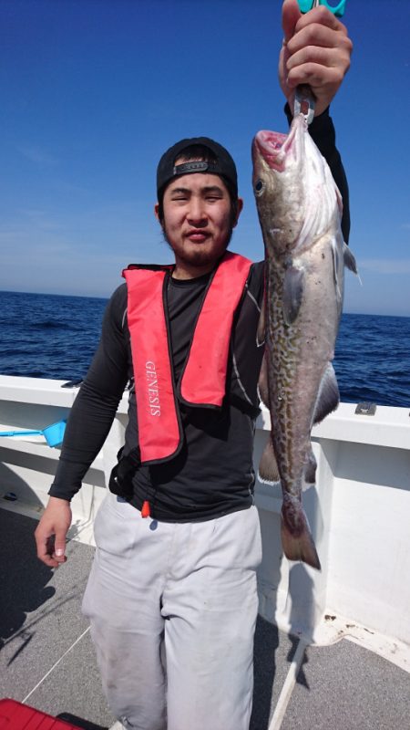 ARCADIAⅡ (アルカディアⅡ) 釣果