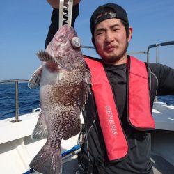 ARCADIAⅡ (アルカディアⅡ) 釣果