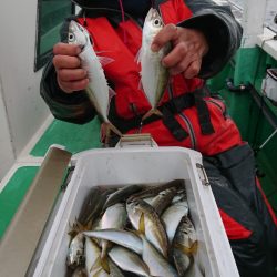 金沢八景鴨下丸 釣果