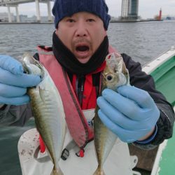 金沢八景鴨下丸 釣果