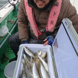 金沢八景鴨下丸 釣果