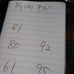 金沢八景鴨下丸 釣果