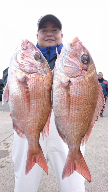 第三共栄丸 釣果