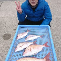 第三共栄丸 釣果