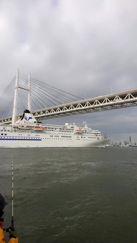 金沢八景鴨下丸 釣果