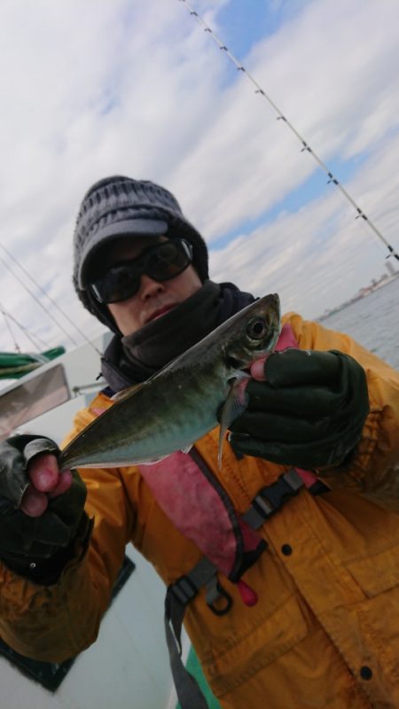 金沢八景鴨下丸 釣果