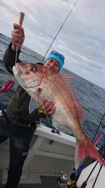 ARCADIAⅡ （アルカディアⅡ） 釣果…