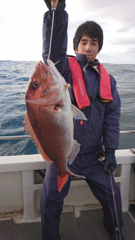 ARCADIAⅡ (アルカディアⅡ) 釣果