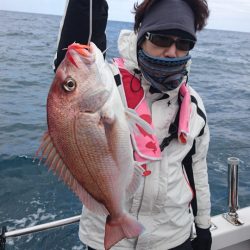 ARCADIAⅡ (アルカディアⅡ) 釣果