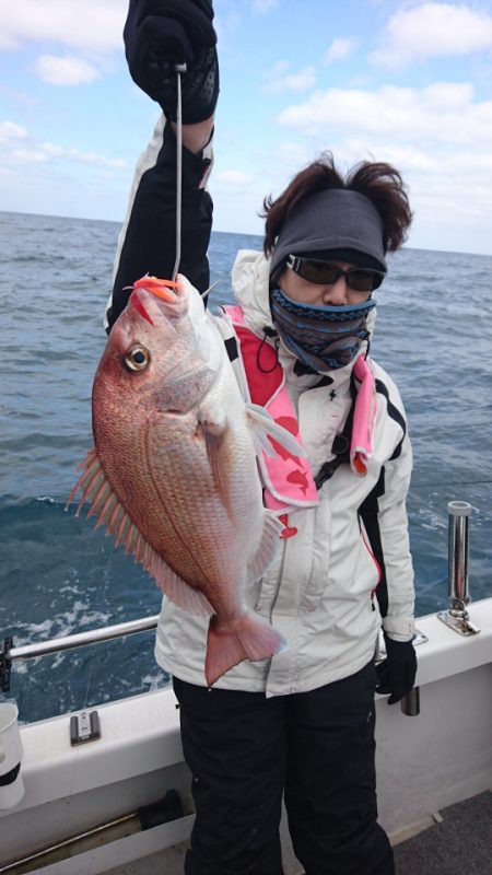 ARCADIAⅡ (アルカディアⅡ) 釣果