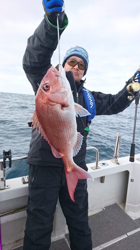 ARCADIAⅡ (アルカディアⅡ) 釣果