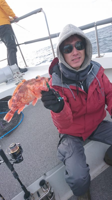 ARCADIAⅡ (アルカディアⅡ) 釣果