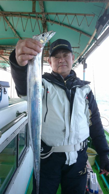 小島丸 釣果