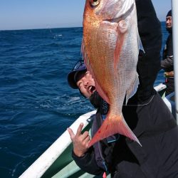 だて丸 釣果