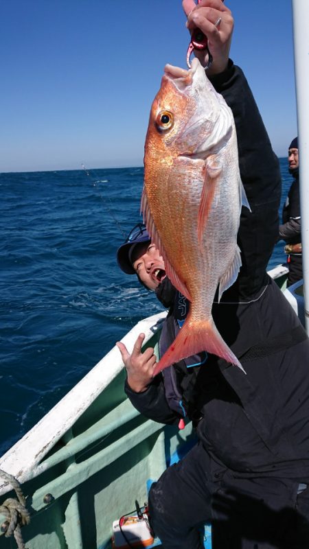 だて丸 釣果