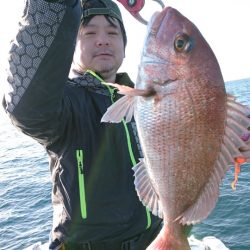 だて丸 釣果