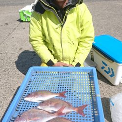 第三共栄丸 釣果