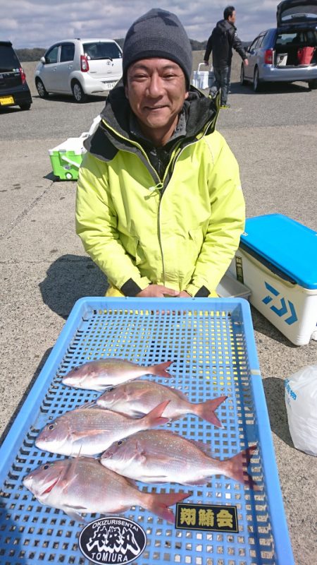 第三共栄丸 釣果