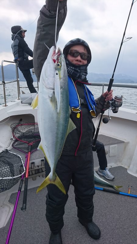 ARCADIAⅡ （アルカディアⅡ） 釣果…