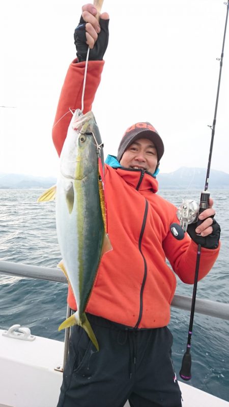 ARCADIAⅡ (アルカディアⅡ) 釣果