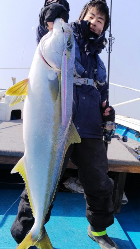 健洋丸 釣果