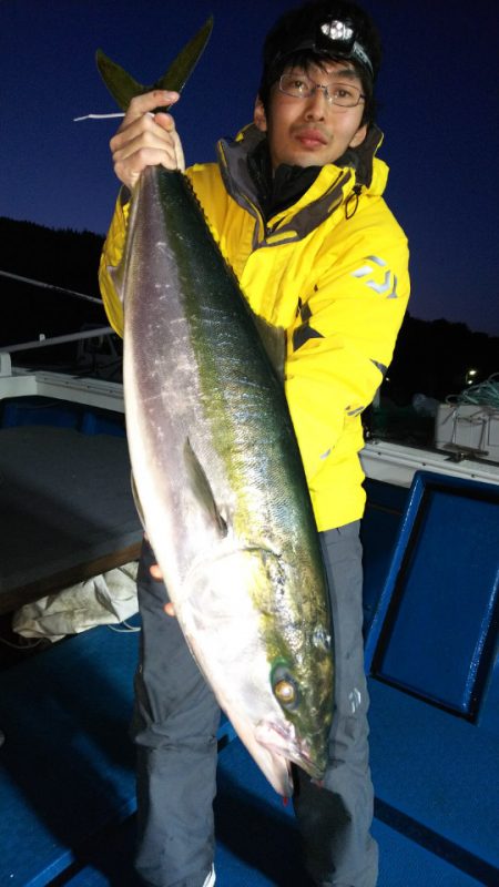 健洋丸 釣果