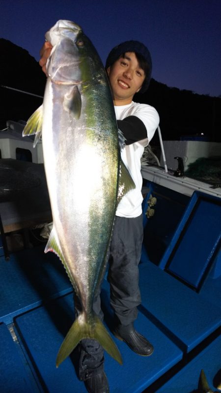 健洋丸 釣果
