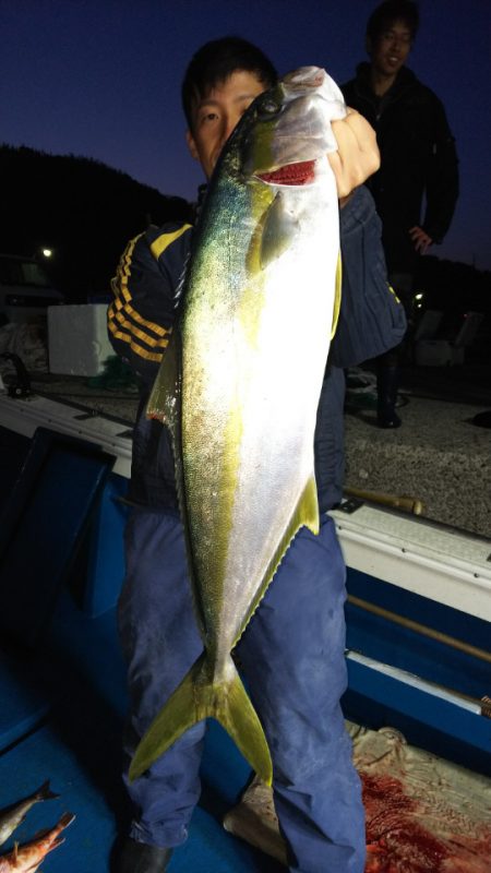 健洋丸 釣果
