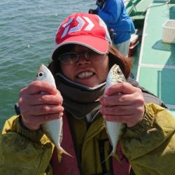 金沢八景鴨下丸 釣果