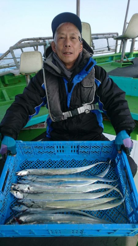 小島丸 釣果