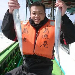小島丸 釣果
